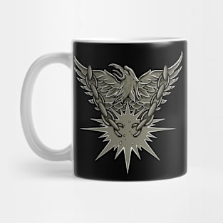 break the chains Mug